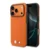 Maska BMW M FW Metal Logos MagSafe za iPhone 17 Pro Max narandzasta