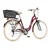 Bicikl Fashion Visitor Cherry 28 Alu 19 V-Brake 6 Brzina 155-178cm (S/M) Crveni Perla Uv Sjaj