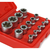 E-Torx ključi E4 - E24 - 1/2, 3/8, 1/4