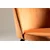 Venture Design Set 2 jedilnih stolov 55x77x50 cm oranžne barve