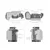 Smallrig 4771 HawkLock Quick Release Advanced Cage za Sony FX3/FX30
