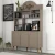 Hanah Home Kuhinjski ormar Lyon 120, Bež