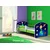 Deciji krevet ACMA II 180x80 + dusek 6 cm GREEN22