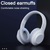 Slušalice Bluetooth Lenovo thinkplus TH10 crne