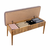 HANAH HOME Trpezarijska klupa Vina Bench Soho Atlantic