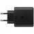 SAMSUNG hitri USB Typ-C potovalni polnilec EP-TA845XBEGWW, 45W