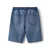 TWO SOON Kavbojke moder denim