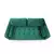 Atelier del Sofa Dvosed Rome 90x70x175cm Zeleni