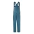 Pepe Jeans Kavbojke z naramnicami Doug  moder denim