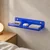 Hanah Home akrilna zidna polica Vivid 40-B, plava