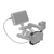 Kletka SmallRig za Sony A6600 CCS2493