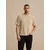 DAN FOX APPAREL Majica Ron  temno siva