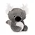 Plyšová koala na objímanie The Glue Pots Koala Bear Magnetic Histoire d’ Ours magnetická sivá 30 cm od 0 mes