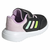 Adidas Patike za devojčice Tensaur run 3.0 el i, Crne