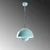 Conceptum Hypnose Luster Kure 2676, 70cmO30 cm, E27, 40W