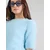 VERO MODA Pulover VMAwsome svetlo modra