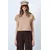 Trend Alacati Stili Ženska bluza Alc-X14615, Bež