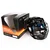 Hokejska čelada POWERTEK V3.0 Combo Black Junior S