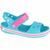 Crocs Otroški sandali CROCBAND SANDAL Modra