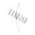 White Feather Longbow Osprey Black