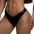 GymBeam Women‘s Bikini Bottom HAWAII Black