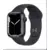 Apple Watch Series 7 GPS, 41mm Midnight Aluminium Case with Midnight Sport Band - Regular