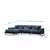 Atelier Del Sofa Ugaona sofa Frido levo (Chl+3R) - tamnoplav