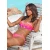 VENICE BEACH Bikini, roza