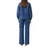 comma casual identity Prehodna jakna  moder denim
