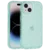 Aurora Wave maska za iPhone 15 - zelena