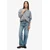 Superdry Majica Essential pegasto siva