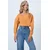 Trend Alacati Stili Ženska bluza Alc-X14564, Žuta
