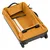 Vaude Takutea 90 Silt Brown