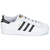 adidas  Niske tenisice SUPERSTAR J  Bijela