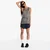 Represent 247 Avenged Sevenfold Death Bat Singlet UNISEX Washed Grey M