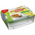 PYREX pekač s pokrovom, 4.6l (posoda) + 2.4l (pokrov)