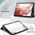 Maska za Samsung X710 Tab S9 Ultra Slim, Crna