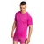 GymBeam Men‘s Pulse X  Running T-shirt Purple