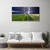 tulup.si Slika na platnu Lightning field landscape 100x50 cm
