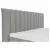 Boxspring Krevet Lina 200/220 cm , siva