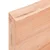 Stolna ploča svjetlosmeđa 100x50x(2-6) cm obrađena hrastovina