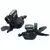 Ručice menjača Shimano Alivio SL-M410