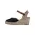 Tamaris Espadrile  bež / temno modra / rjava