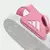 ADIDAS SANDALE ADILETTE SANDAL 2 K BLIPNK/FTWWHT/BLIPNK DJEVOJČICE