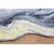Conceptum Hypnose Tepih Fusion Chenille 212, 75x150cm, Beli