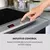 Klarstein MisterCook Duo, ploča za kuhanje, infracrvena, 3000W, 90-650°C, timer za isključivanje, srebrna