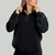 STRIX Women‘s Jumper Washed Black