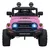 Licencirani auto na akumulator Toyota FJ Cruiser - rozi