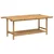 Stolić za kavu 110 x 55 x 45 cm bambus