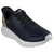 Skechers Muške patike Bobs Squad Chaos - Heel Prefe, 118305-BLK, Crne
